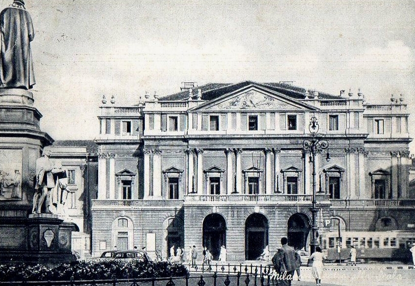 Teatro alla Scala