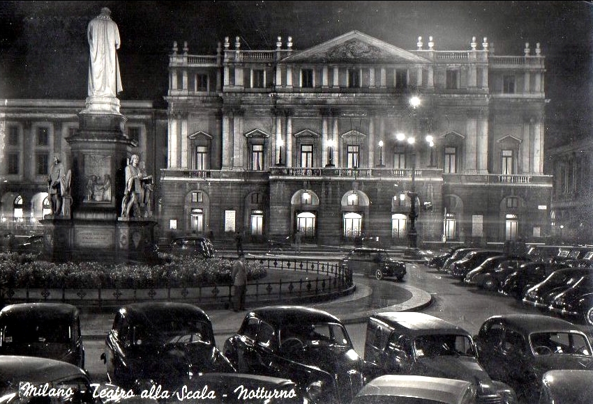 Teatro alla Scala Teatro alla Scala