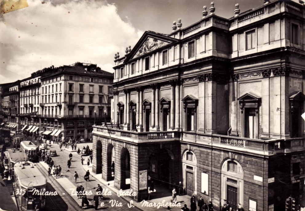 Teatro alla Scala