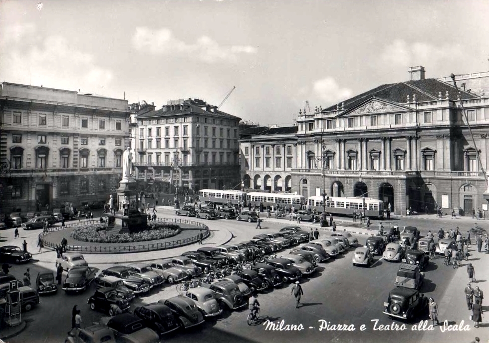 Teatro alla Scala Teatro alla Scala