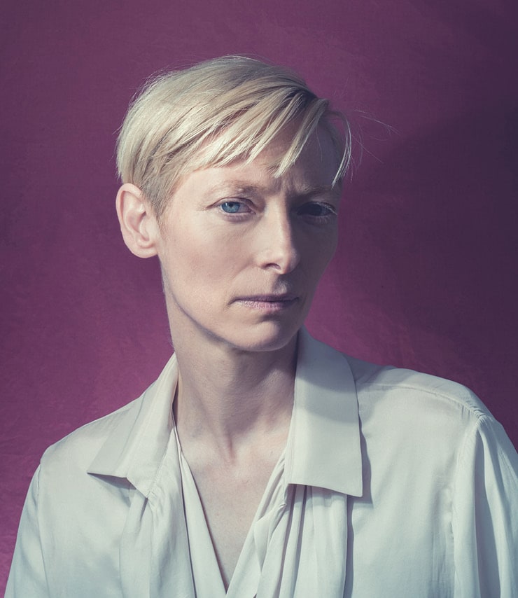 Picture of Tilda Swinton