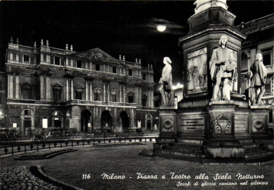 Teatro alla Scala Teatro alla Scala