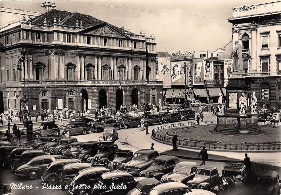 Teatro alla Scala Teatro alla Scala