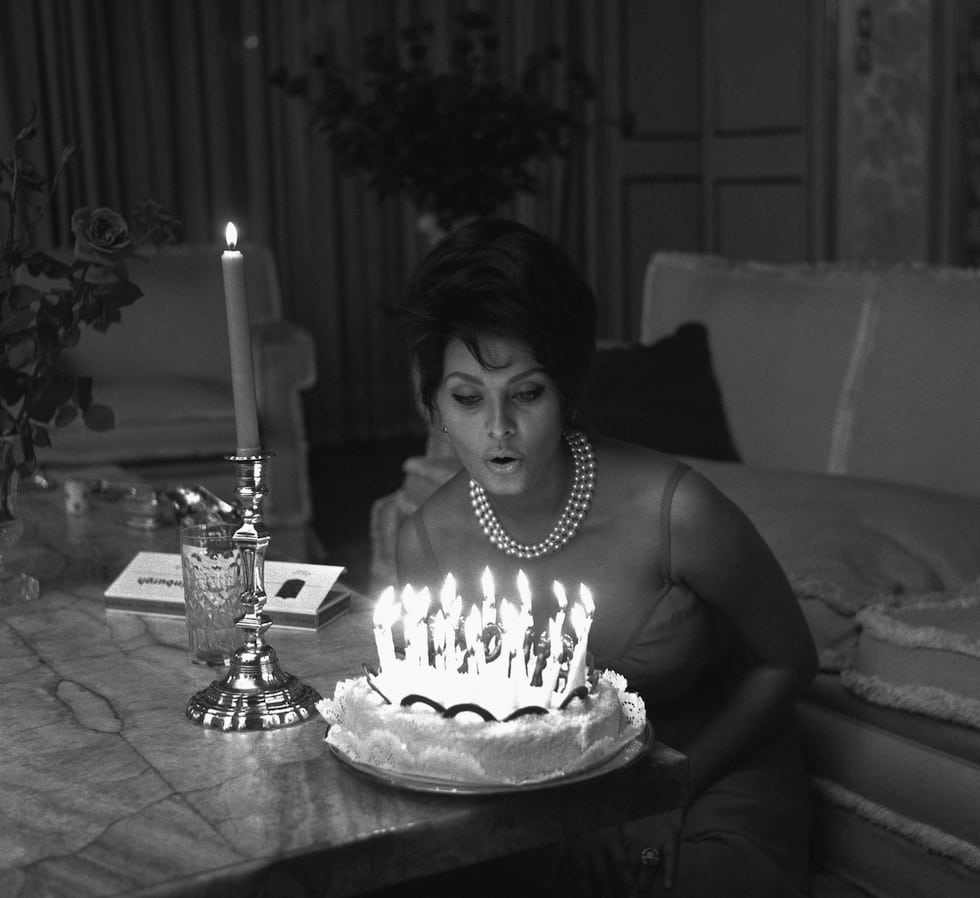 Sophia Loren