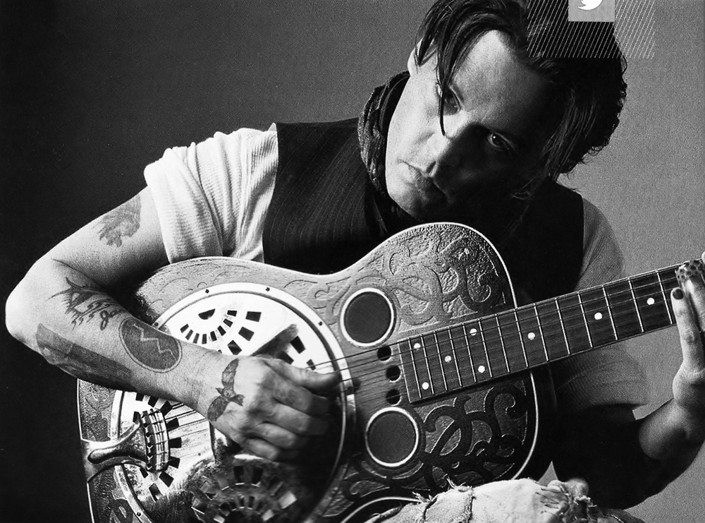 Johnny Depp