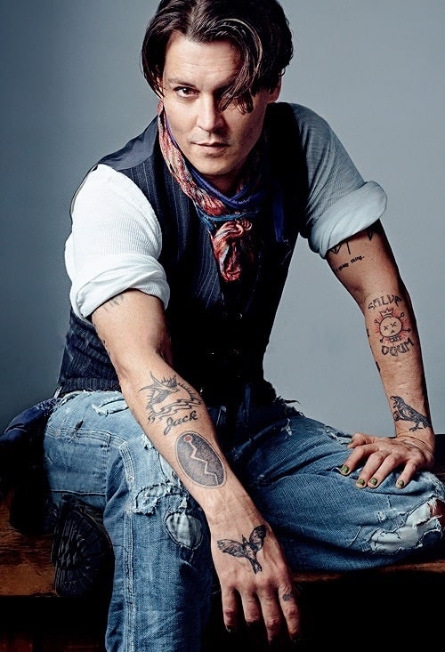 Picture of Johnny Depp