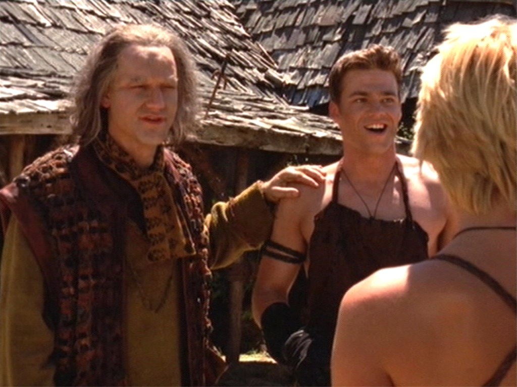 Xena: Warrior Princess