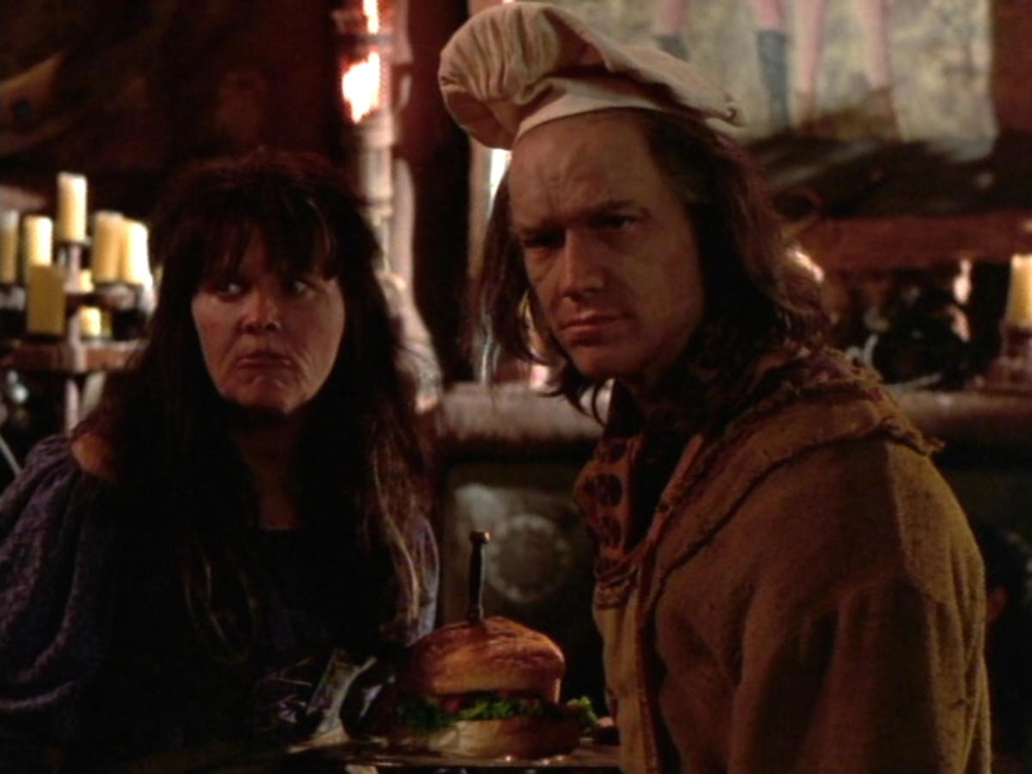 Xena: Warrior Princess