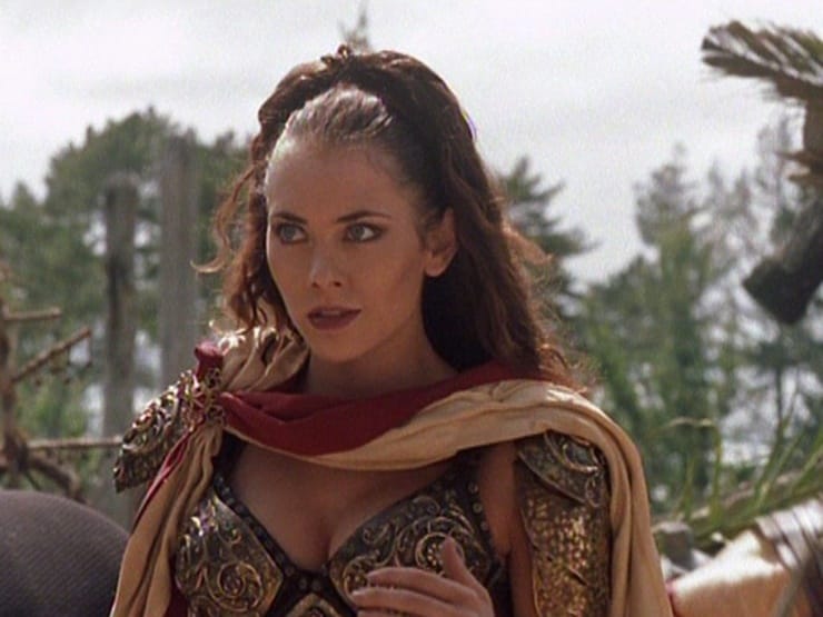 Picture Of Xena Warrior Princess 