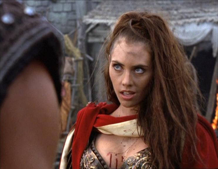 Xena: Warrior Princess