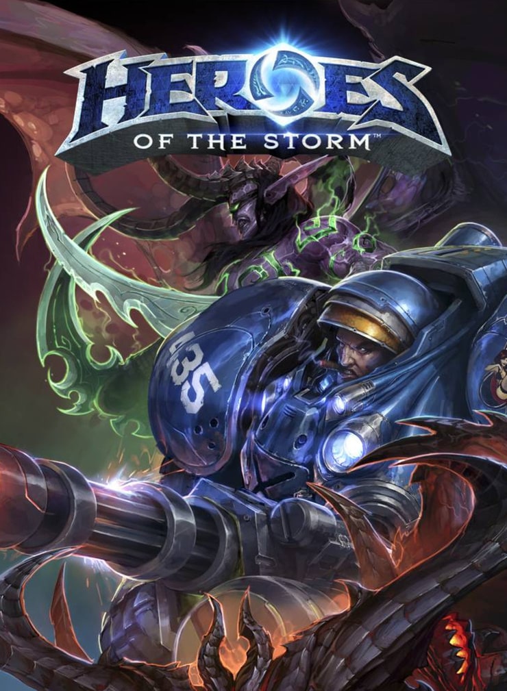 heroes of the storm news download free