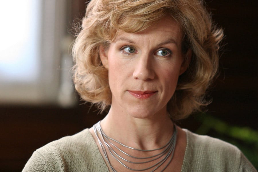 Juliet Stevenson