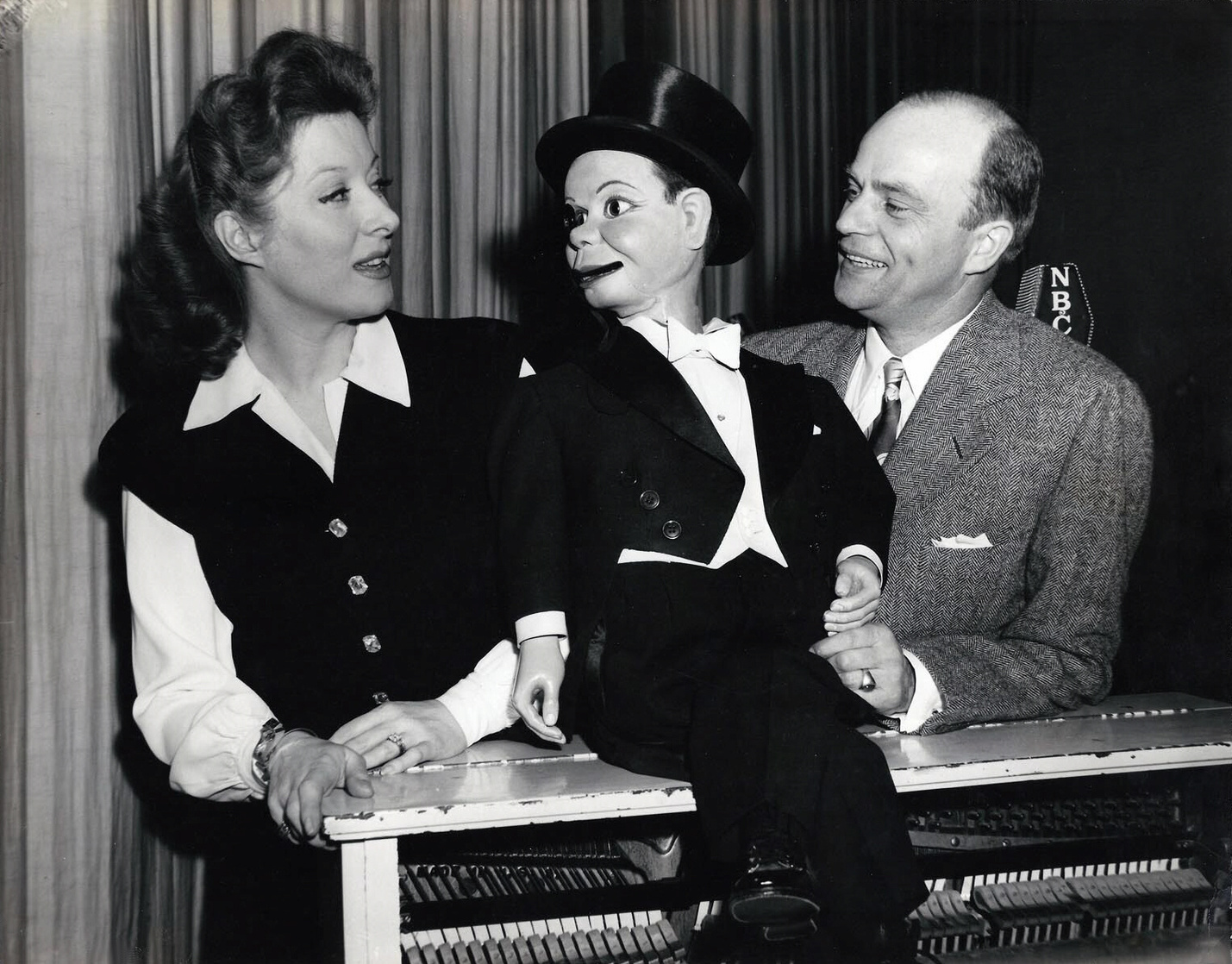 Edgar Bergen