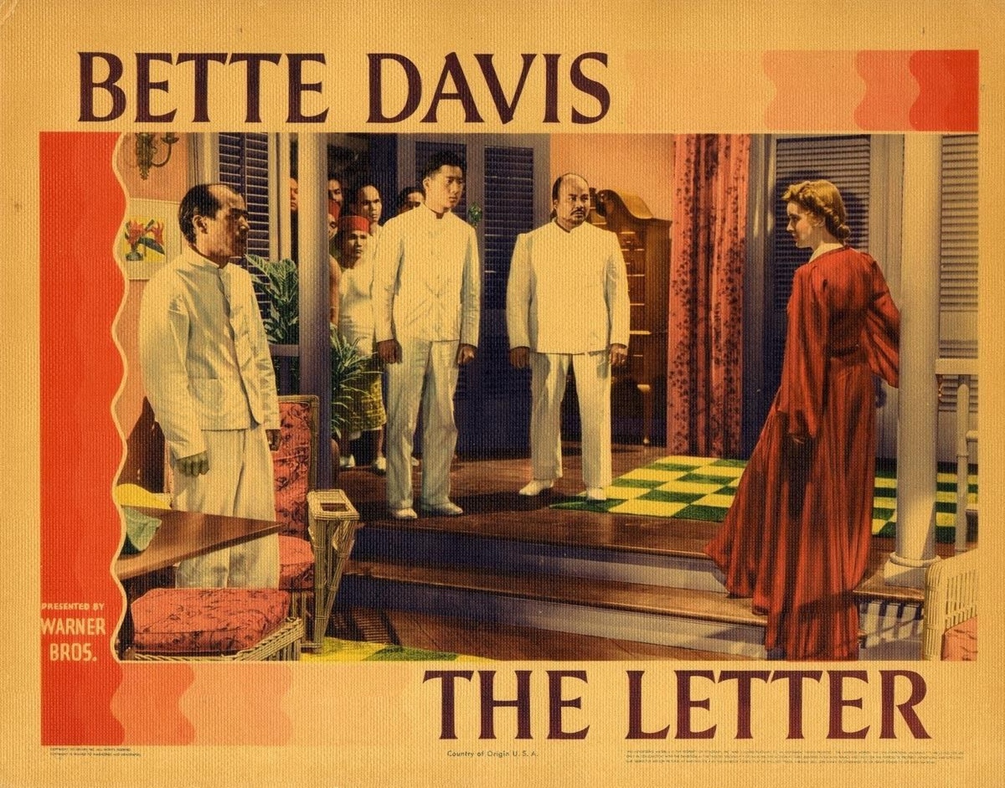 The Letter The Letter