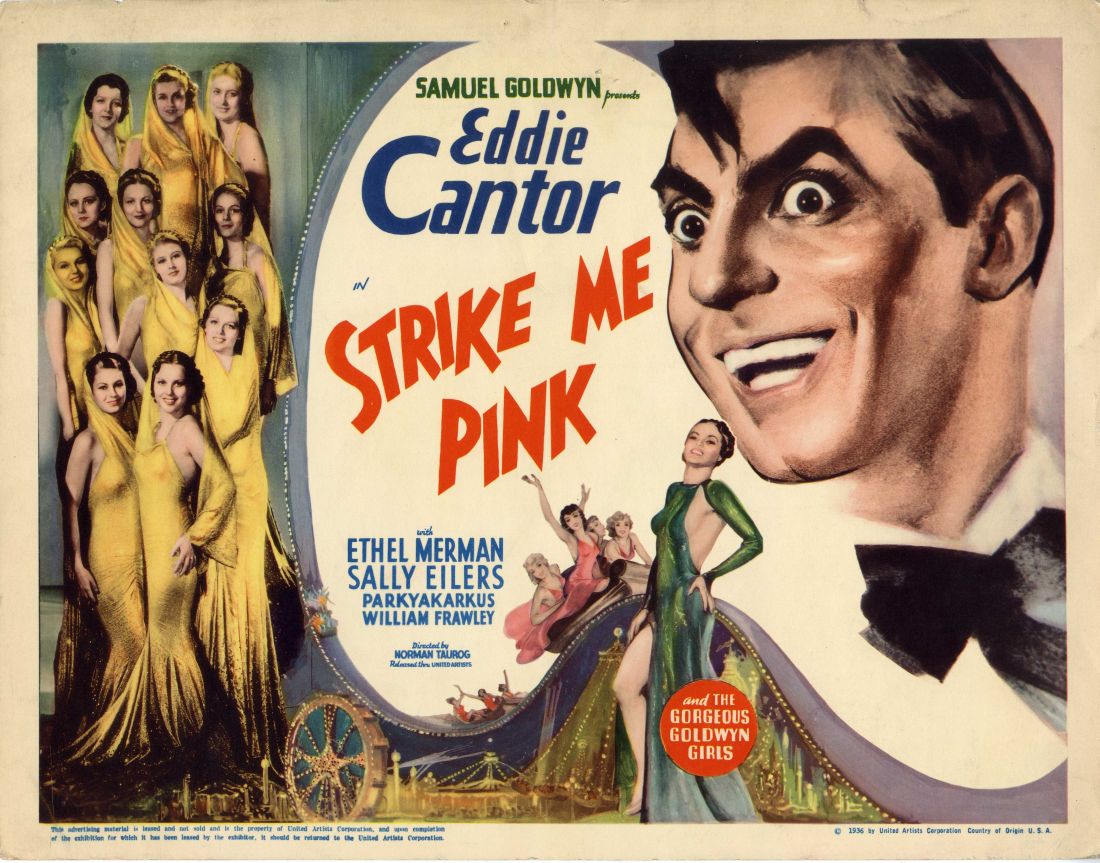 Strike Me Pink Strike Me Pink