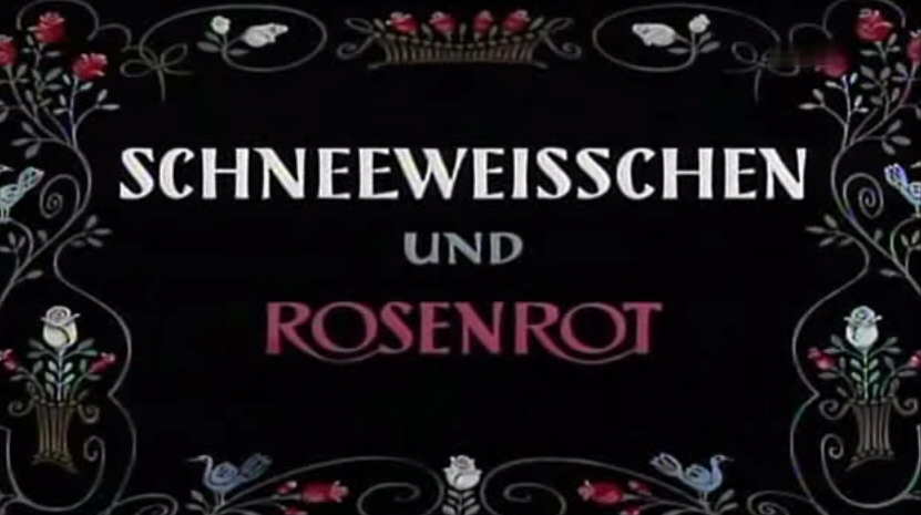 Schneeweisschen und Rosenrot
