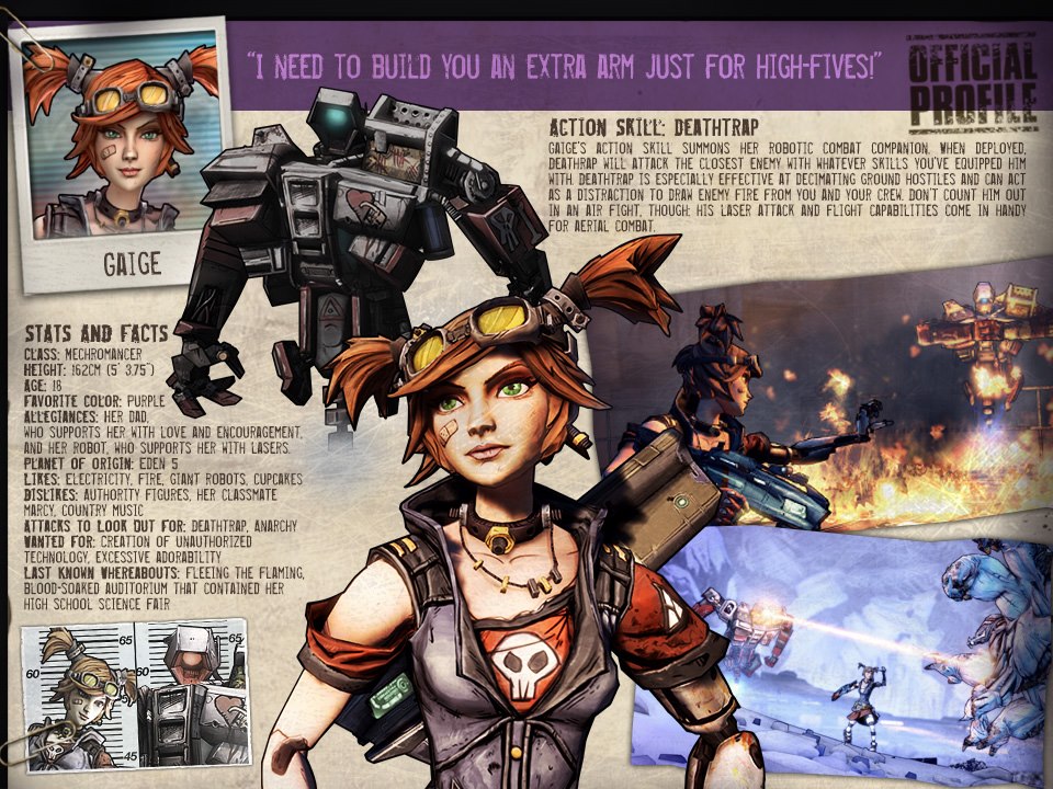 Gaige