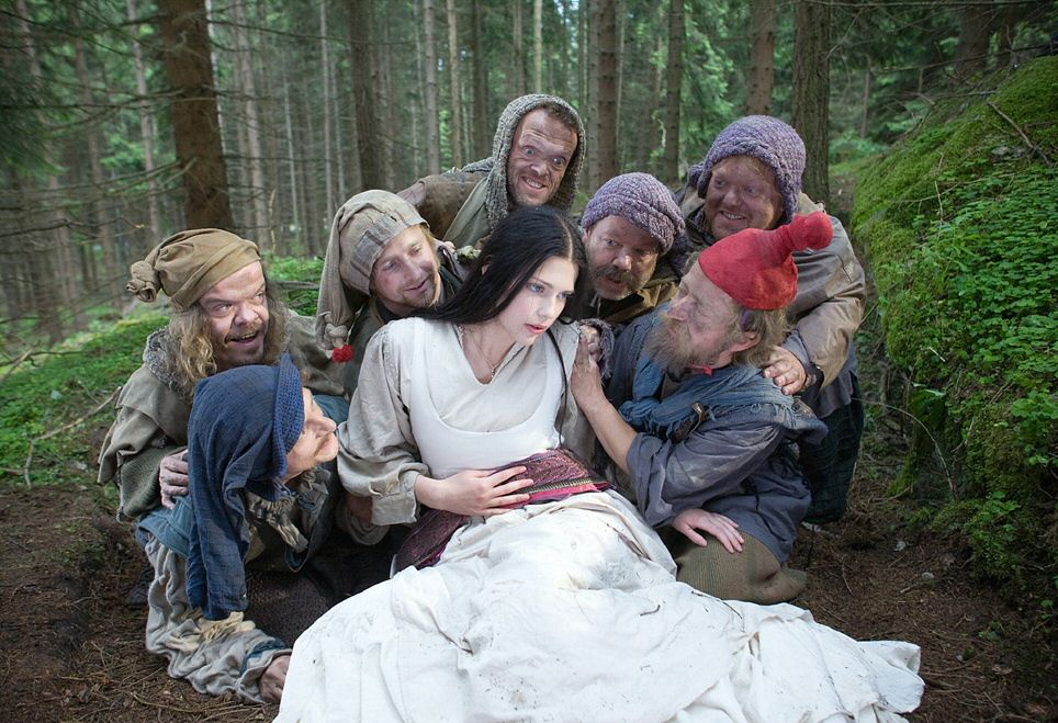 Snow White Snow White