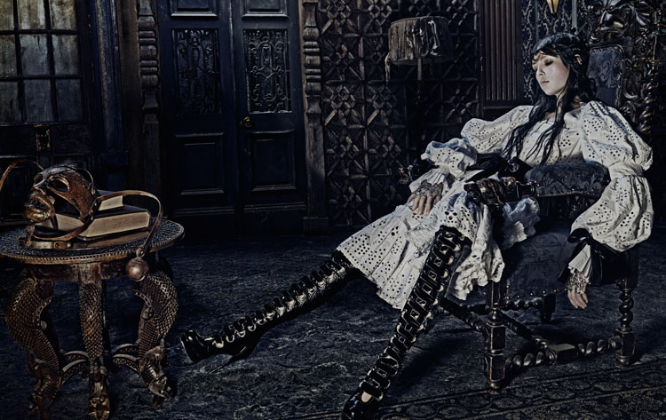 Edie Campbell