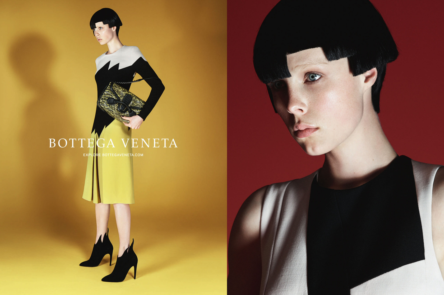 Edie Campbell