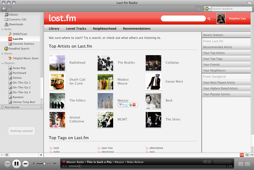 Picture of Last.fm