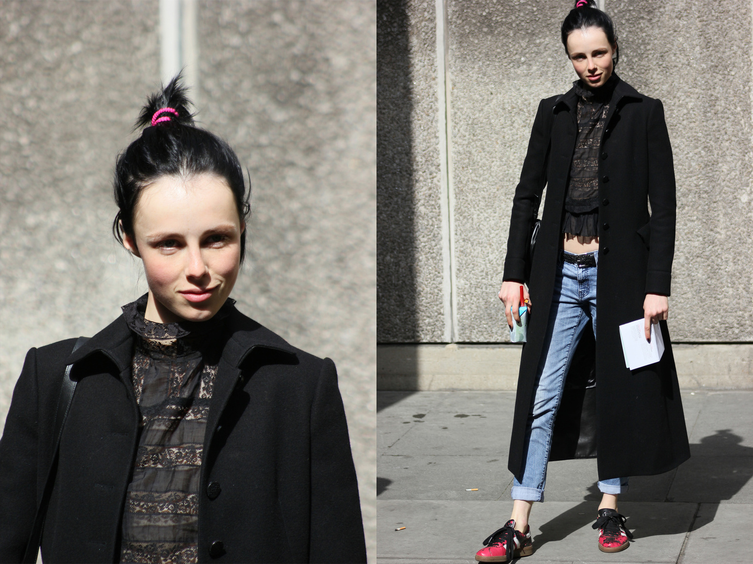 Edie Campbell