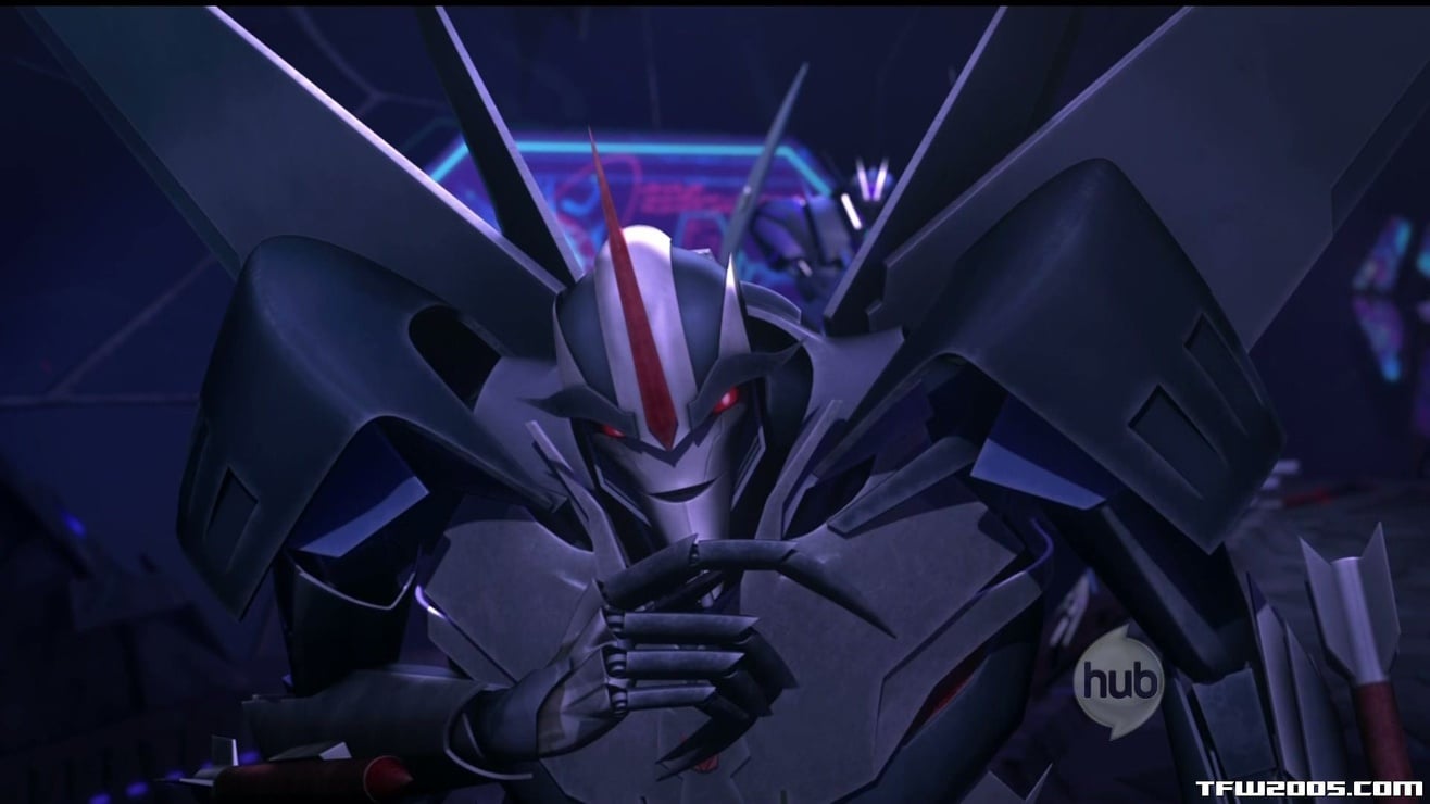 Starscream (transformers Prime) Picture