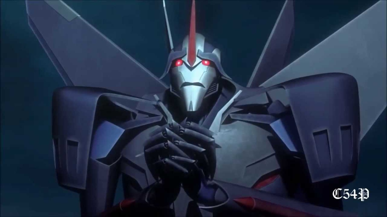 Image of Starscream (Transformers Prime)