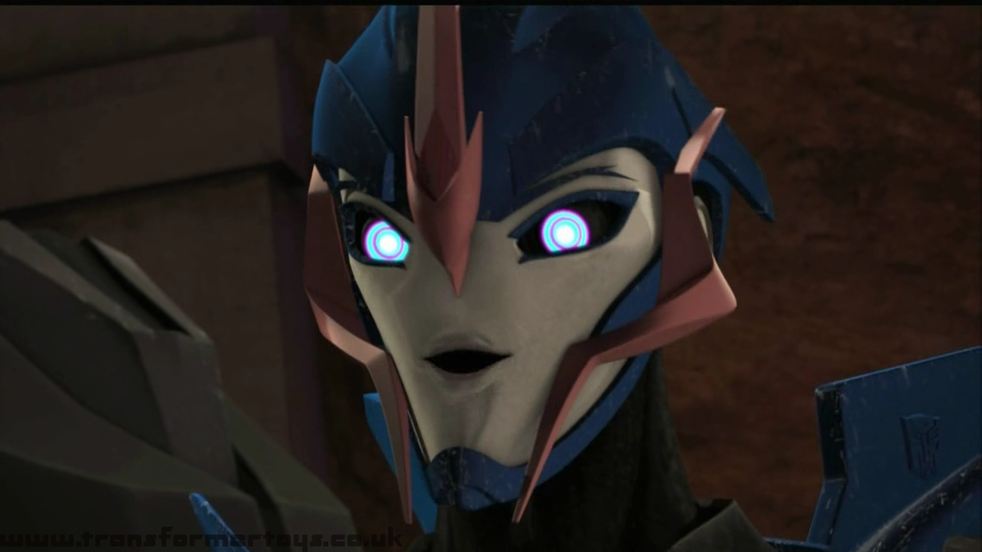 Transformers Prime Arcee Wallpaper