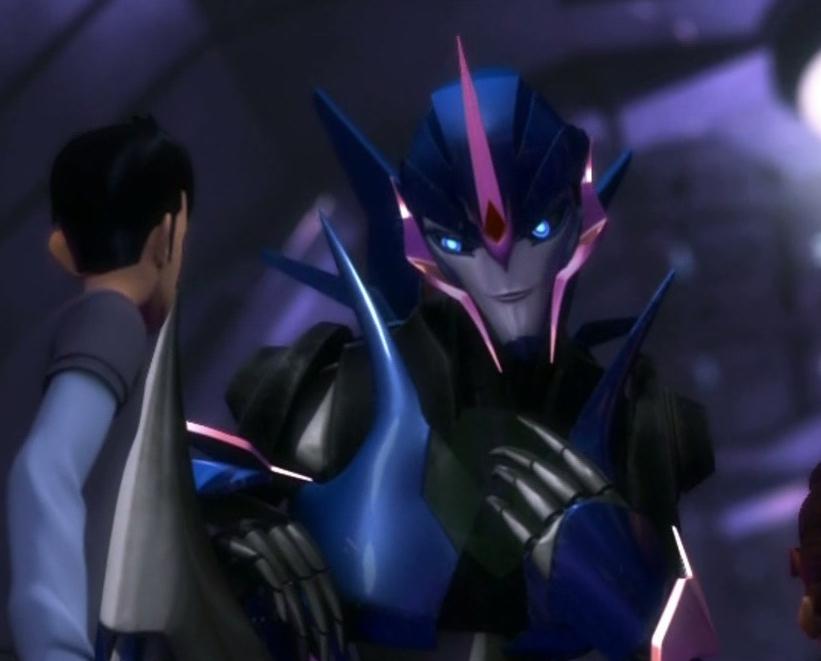 Picture of Arcee (Transformers Prime)