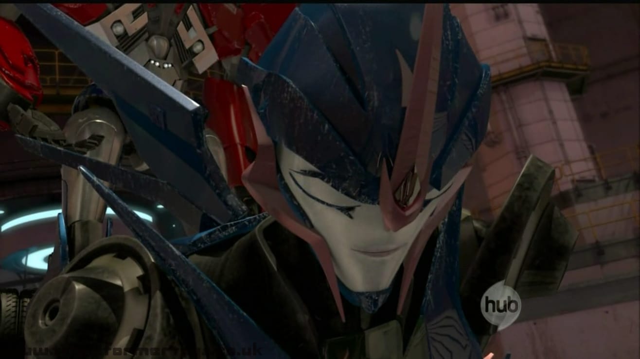 Arcee (Transformers Prime) picture