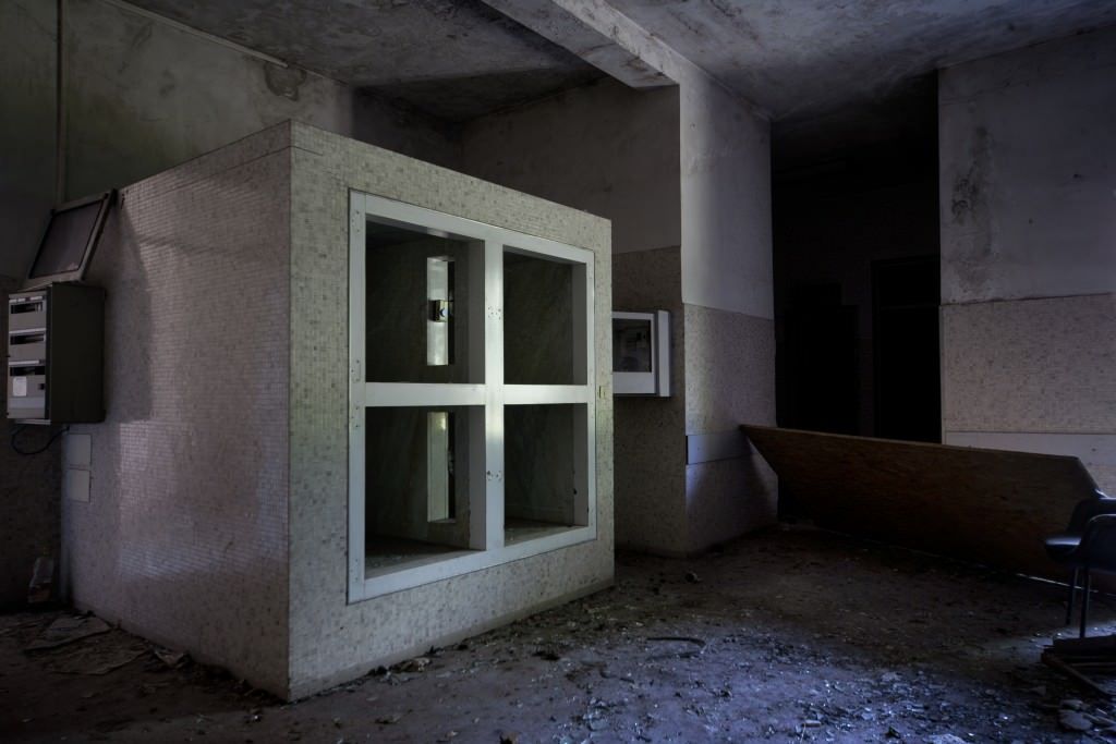 Mombello Psychiatric Hospital