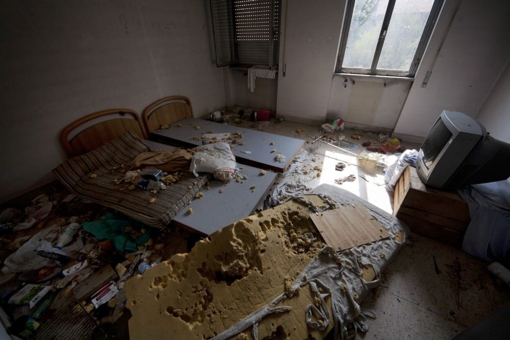 Mombello Psychiatric Hospital