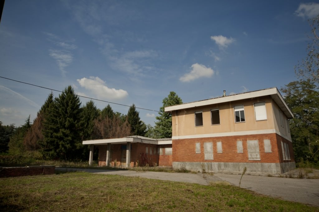 Mombello Psychiatric Hospital