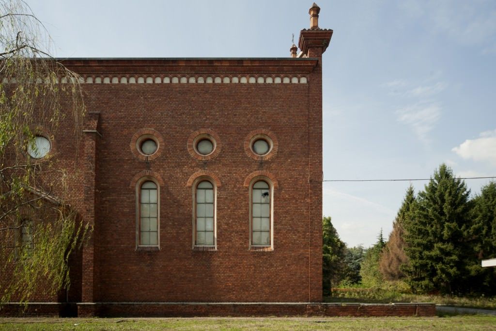Mombello Psychiatric Hospital