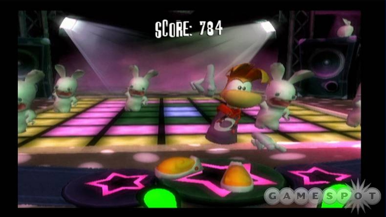 Picture of Rayman: Raving Rabbids