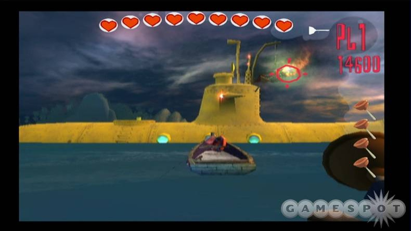 Picture of Rayman: Raving Rabbids