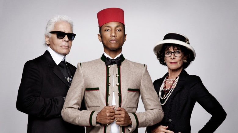 Pharrell Williams