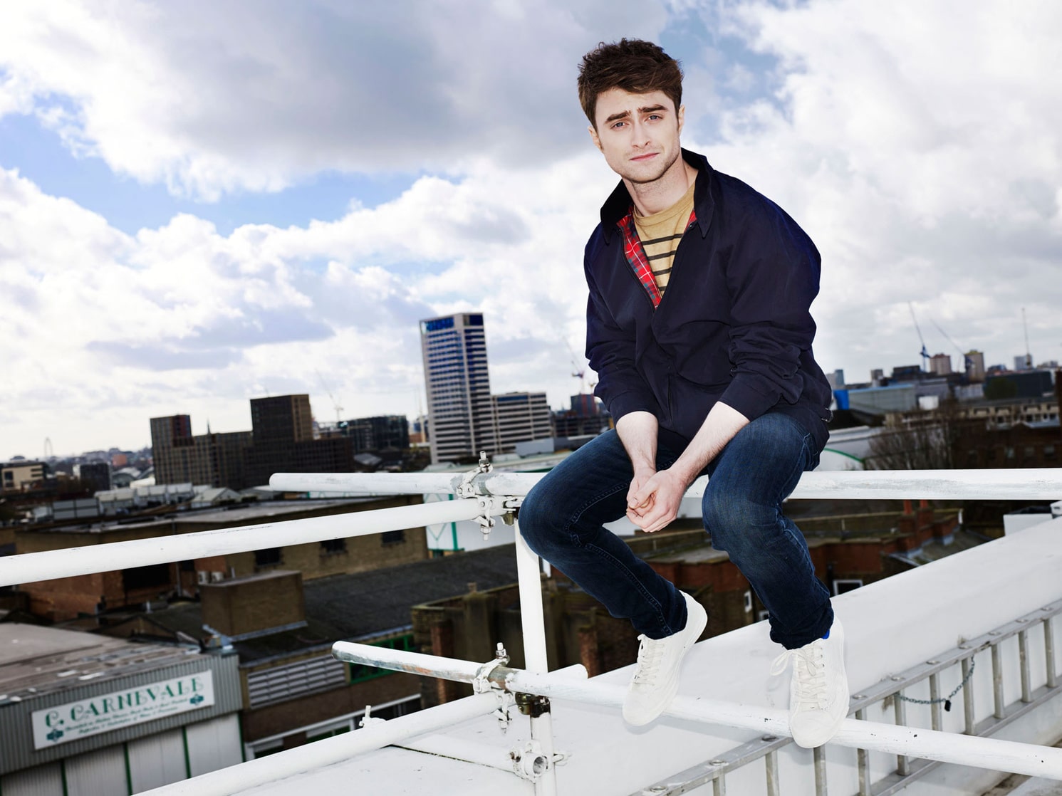 Daniel Radcliffe