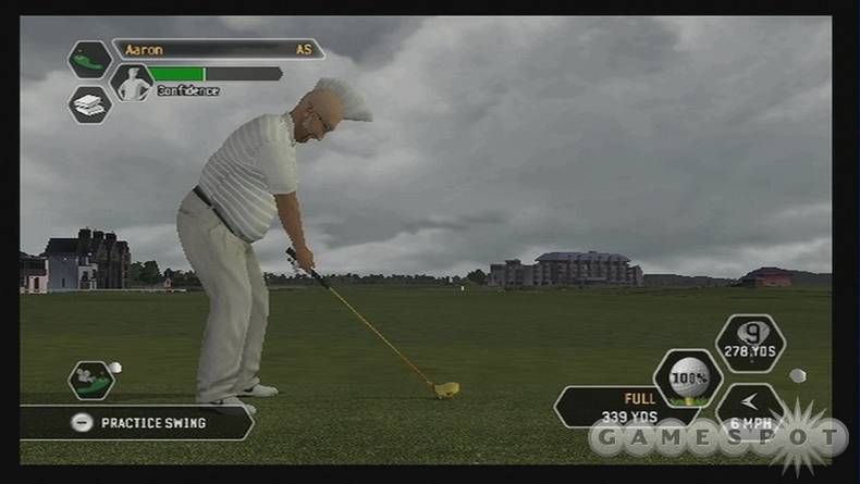 Tiger Woods PGA Tour 08