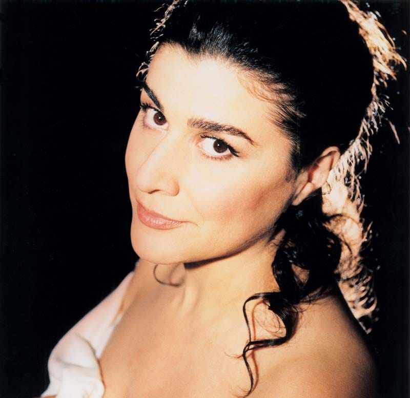 Cecilia Bartoli