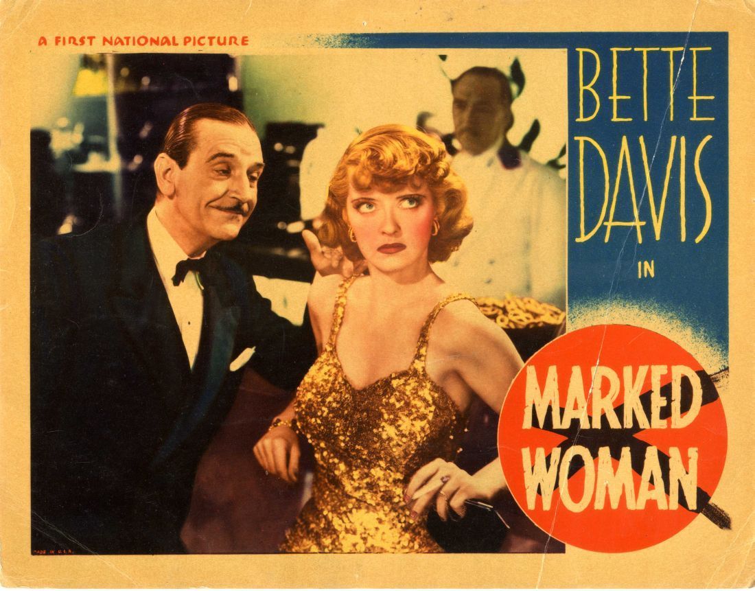Marked Woman