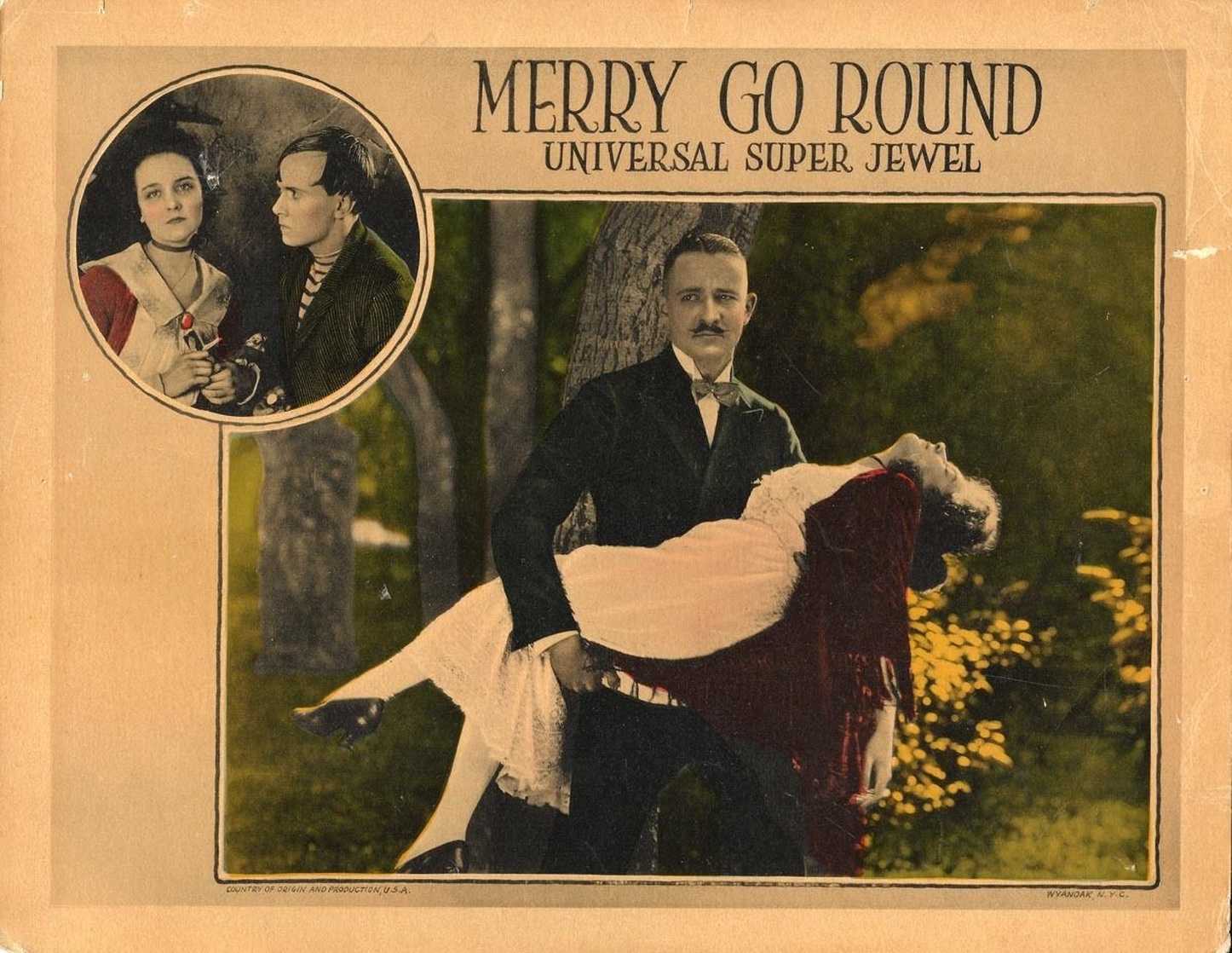 Merry-Go-Round