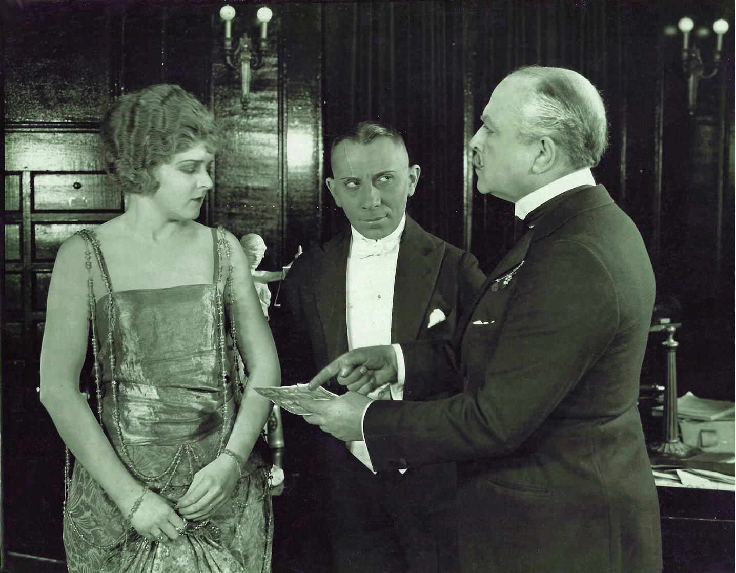 Foolish Wives (1922)