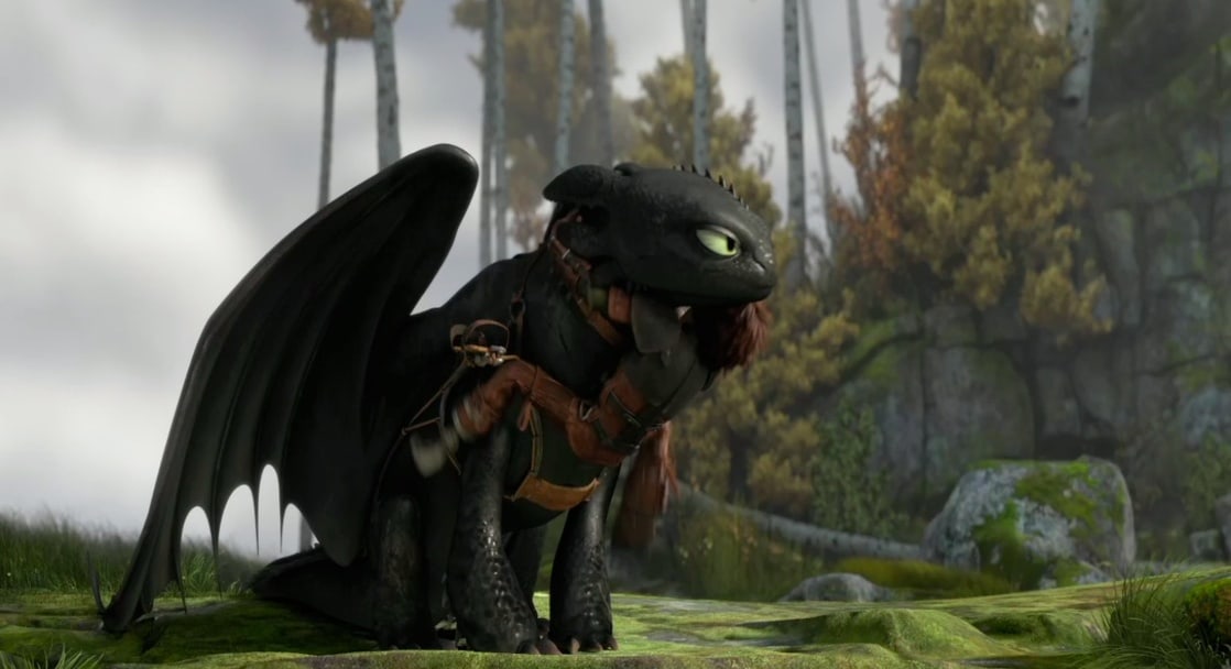 How to Train Your Dragon 2