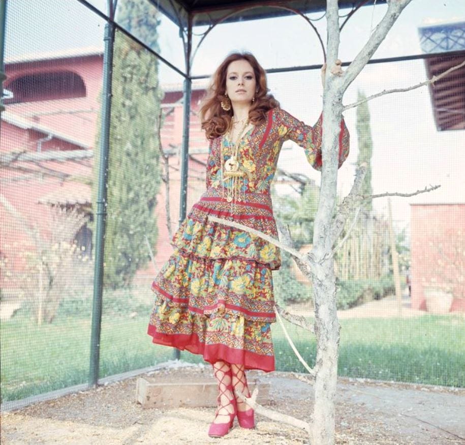 Luciana Paluzzi