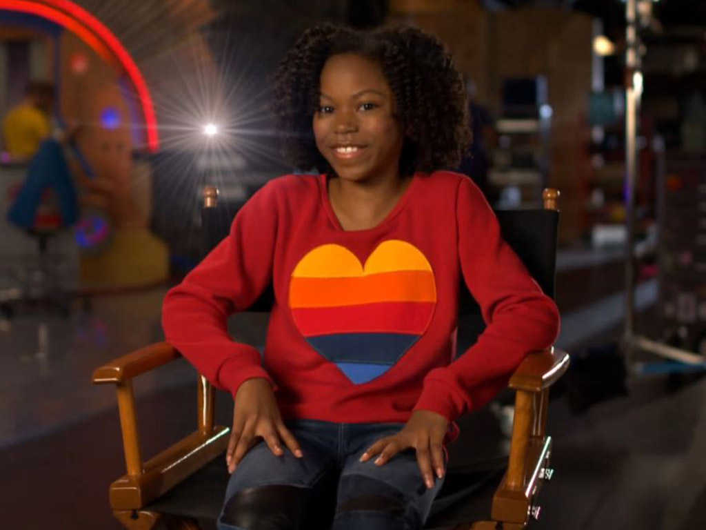 Is Charlotte From Henry Danger Pregnant In Real Life Charlotte (Henry Danger) image