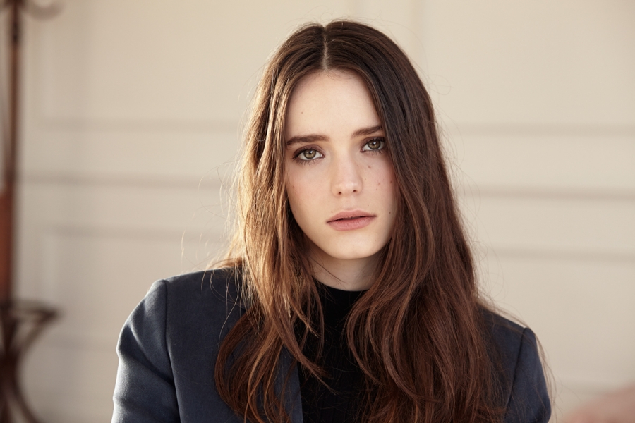 Stacy Martin Stacy Martin