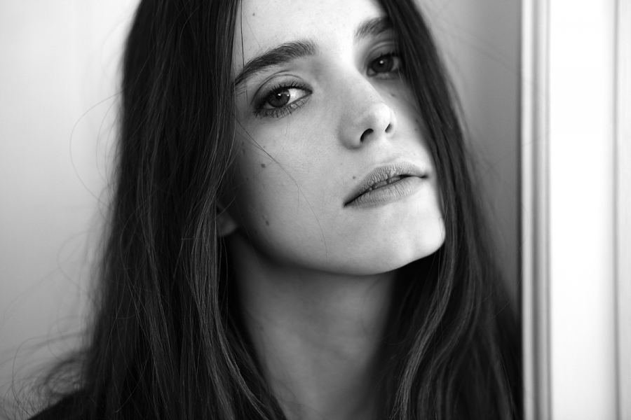 Stacy Martin Stacy Martin