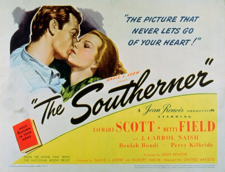 The Southerner (1945) The Southerner (1945)